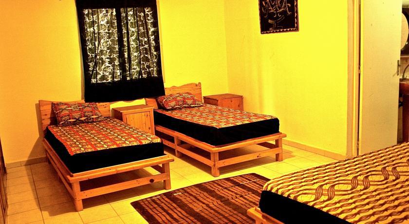 Ker Jahkarlo Hotel Yof Ruang foto