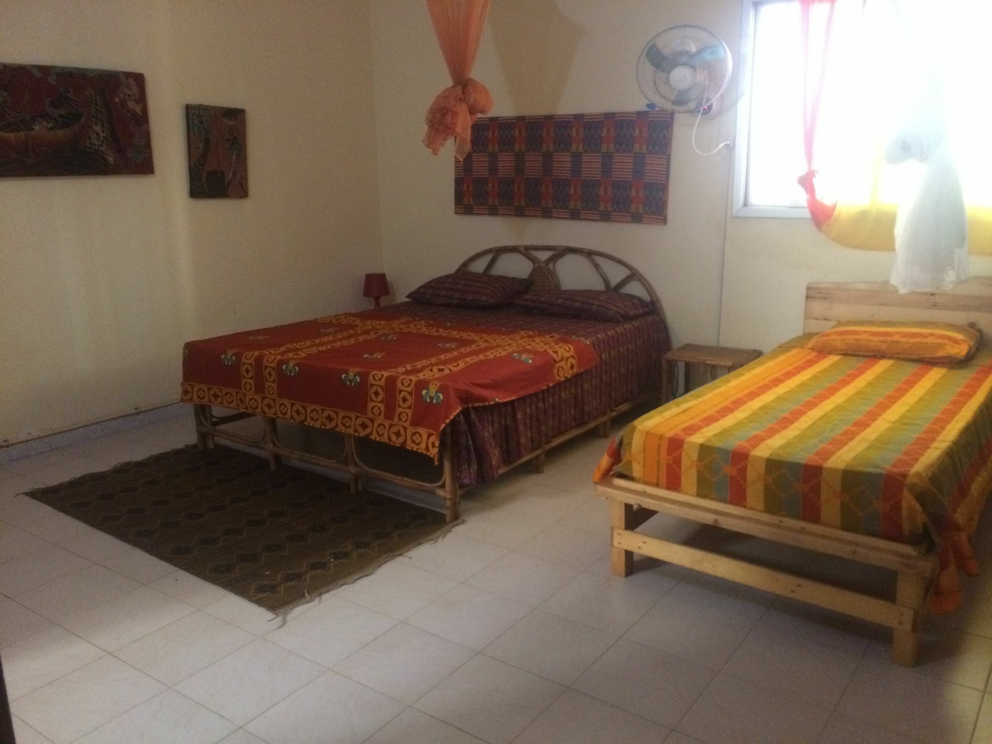 Ker Jahkarlo Hotel Yof Bagian luar foto
